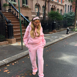 DROP 21ST OCT - NEW YORK EDIT STRAIGHT LEG JOGGERS