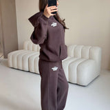LOUNGE CLUB OVERSIZED HOODIE