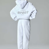 DROP 2 MARCH - WINTER EDITION STRAIGHT LEG JOGGERS