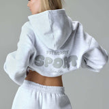 DROP 2 MARCH - WINTER EDITION OVERSIZED HOODIE