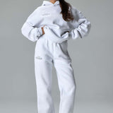 DROP 2 MARCH - WINTER EDITION STRAIGHT LEG JOGGERS