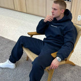 SPORT SOCIETY OVERSIZED JOGGERS