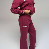 DROP 18TH JAN - SPORT & LEISURE STRAIGHT LEG JOGGERS