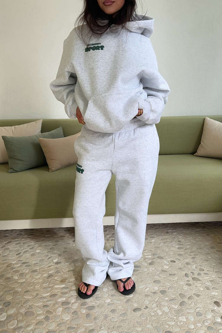 SOLD OUT - SUMMER EDITION STRAIGHT LEG JOGGERS