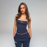 DROP 18TH JAN - TWO TONE TANK TOP