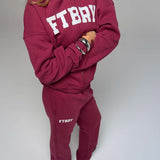 DROP 18TH JAN - SPORT & LEISURE STRAIGHT LEG JOGGERS