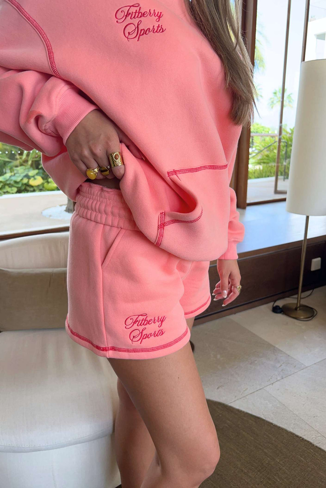 CONTOUR SHORTS