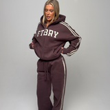 90'S OVERSIZED ZIP HOODIE