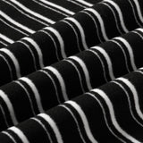 PALMER SOFT STRIPE WIDE LEG PANTS