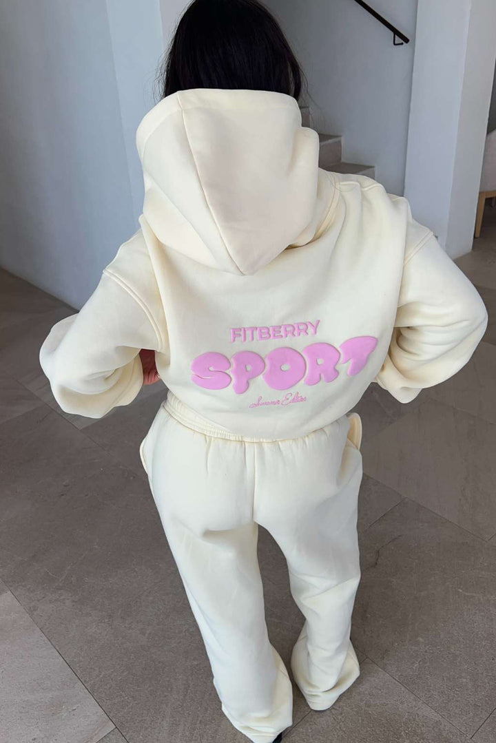 SOLD OUT - SUMMER EDITION OVERSIZED HOODIE