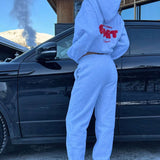 FITBERRY® SPORT STRAIGHT LEG JOGGERS