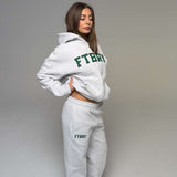 SPORT & LEISURE STRAIGHT LEG JOGGERS