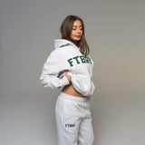 SPORT & LEISURE STRAIGHT LEG JOGGERS