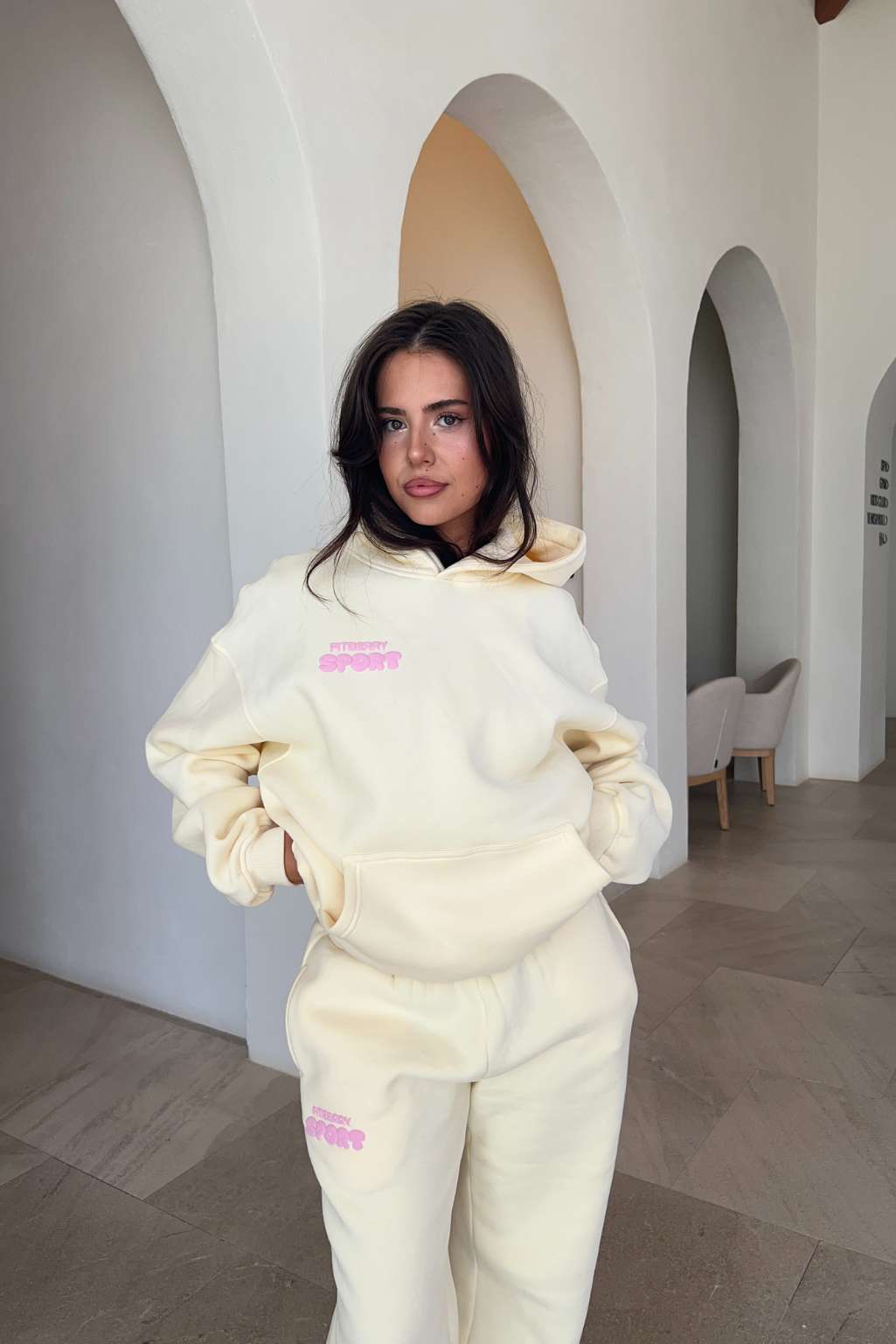 SOLD OUT - SUMMER EDITION OVERSIZED HOODIE