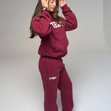 DROP 18TH JAN - SPORT & LEISURE STRAIGHT LEG JOGGERS