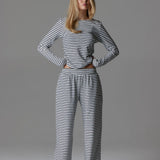 PALMER SOFT STRIPE TOP