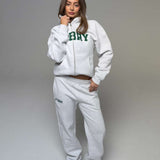 SPORT & LEISURE STRAIGHT LEG JOGGERS