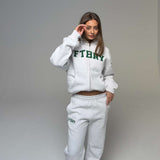 SPORT & LEISURE STRAIGHT LEG JOGGERS