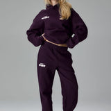 DROP 2 MARCH - WINTER EDITION STRAIGHT LEG JOGGERS