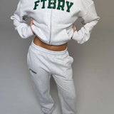 SPORT & LEISURE STRAIGHT LEG JOGGERS