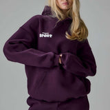WINTER EDITION OVERSIZED HOODIE