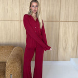 HOLIDAY PYJAMAS SHIRT