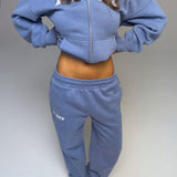OFF DUTY STRAIGHT LEG JOGGERS