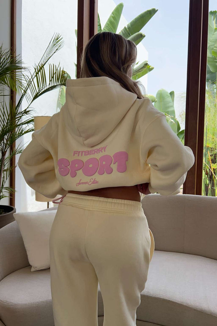 SOLD OUT - SUMMER EDITION OVERSIZED HOODIE