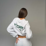 DROP 18TH JAN - SPORT & LEISURE OVERSIZED CREWNECK