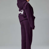 WINTER EDITION OVERSIZED HOODIE