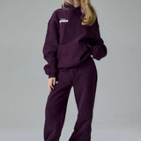 DROP 2 MARCH - WINTER EDITION STRAIGHT LEG JOGGERS