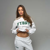 DROP 18TH JAN - SPORT & LEISURE OVERSIZED CREWNECK