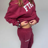 DROP 18TH JAN - SPORT & LEISURE STRAIGHT LEG JOGGERS