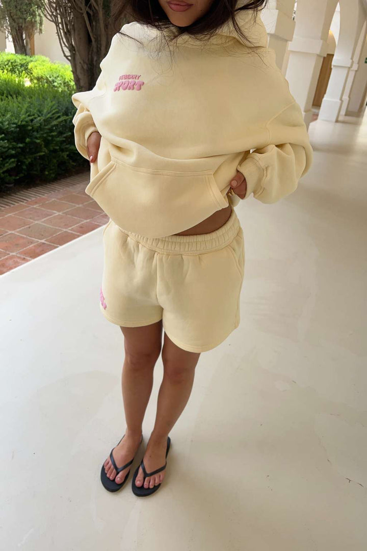 SOLD OUT - SUMMER EDITION OVERSIZED HOODIE