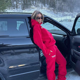 FITBERRY® SPORT OVERSIZED HOODIE