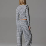 PALMER SOFT STRIPE TOP