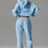 APRÈS OVERSIZED HOODIE