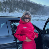 FITBERRY® SPORT OVERSIZED HOODIE