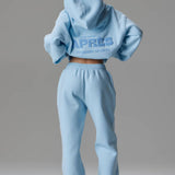 DROP 22ND MARCH - APRÈS STRAIGHT LEG JOGGERS