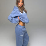 OFF DUTY STRAIGHT LEG JOGGERS