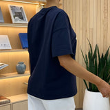 SPORT SOCIETY OVERSIZED TEE