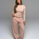 PALMER SOFT STRIPE TOP