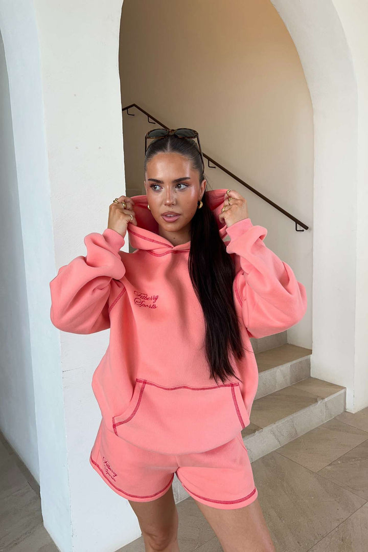 CONTOUR OVERSIZED HOODIE