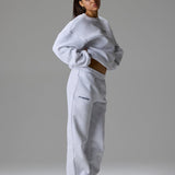 SPORTS STUDIO STRAIGHT LEG JOGGERS