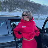 FITBERRY® SPORT OVERSIZED HOODIE