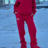 FITBERRY® SPORT STRAIGHT LEG JOGGERS