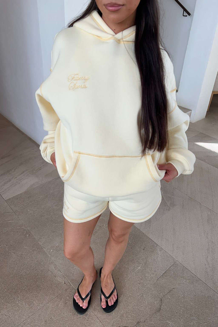 CONTOUR OVERSIZED HOODIE