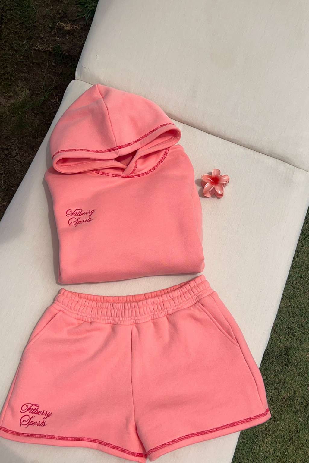 CONTOUR OVERSIZED HOODIE