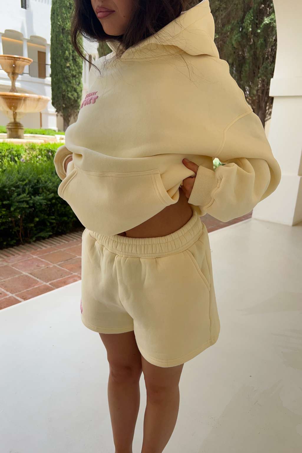 SUMMER EDITION SHORTS