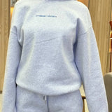 SPORT SOCIETY OVERSIZED HOODIE